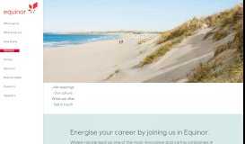 
							         Job vacancies - search available jobs in Equinor - equinor.com								  
							    