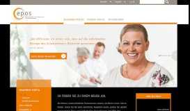 
							         Jobliste Bewerber-Portal | EPOS Personaldienstleistungen								  
							    
