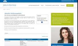 
							         Jobportal - Waldner - Jobs & Karriere								  
							    