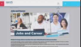 
							         Jobs and career | Bosch Rexroth AG								  
							    