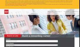 
							         Jobs and Careers at Wells Fargo: Working at Wells Fargo								  
							    