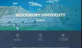 
							         Jobs and Internships for Woodbury University Students - WayUp								  
							    