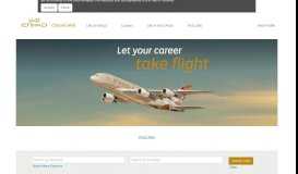 
							         Jobs at Etihad Airways								  
							    