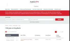 
							         Jobs at KeyBank								  
							    