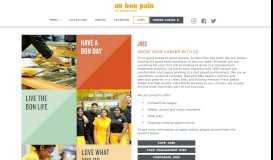 
							         Jobs | Au Bon Pain | Careers								  
							    