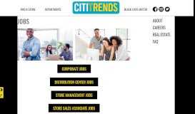 
							         Jobs - Citi Trends								  
							    