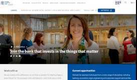 
							         Jobs - European Investment Bank								  
							    