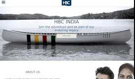 
							         Jobs | HBC India | Careers								  
							    