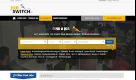 
							         Jobs in Mumbai, Job Portal in Mumbai, Fresher jobs in Mumbai ...								  
							    