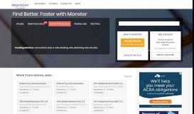 
							         Jobs in Singapore - Latest Job Vacancies - Job Search at Monster ...								  
							    