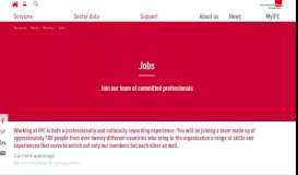 
							         Jobs | International Post Corporation								  
							    