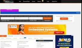 
							         Jobs: Search Jobs In India, Freshers Jobs Online, Govt Jobs ...								  
							    