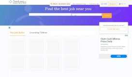 
							         Jobs: Search Online jobs | Recruitment | Jobs vacancies | India ...								  
							    