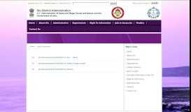 
							         Jobs & Vacancies - UT Administration of Daman & Diu » India.								  
							    