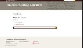 
							         Jobs@Brown | University Human Resources | Brown University								  
							    