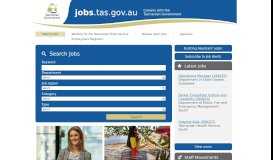 
							         Jobs.tas.gov.au								  
							    