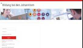 
							         Johanniter-Akademie | eLearning-Portal								  
							    
