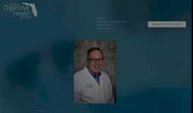 
							         John D. Roddenberry, MD | Florida Digestive Health Specialists | FDHS								  
							    