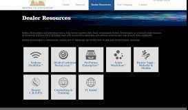 
							         John Deere Dealer Resources - Sedona Technologies								  
							    