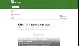 
							         John Deere TruSet-Gerätesteuerung - News - Technik - top agrar ...								  
							    