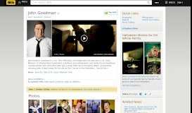 
							         John Goodman - IMDb								  
							    