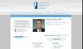 
							         John M. Yalam, MD » Arizona Digestive Health								  
							    