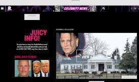 
							         Johnny Depp Kicks Family Off Farm Estate After Price ... - Radar Online								  
							    