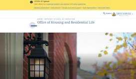 
							         Johns Hopkins Medical Institutions Housing: Housing for School of ...								  
							    