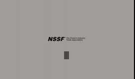 
							         Join NSSF - Login								  
							    