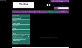 
							         Join our network | Aetna Better Health of Ohio								  
							    