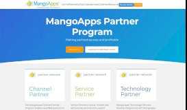 
							         Join Our Reseller or Referral Partner Programs - MangoApps								  
							    