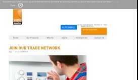 
							         Join Our Trade Network | CORGI HomePlan								  
							    