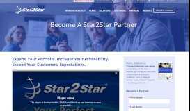 
							         Join our VoIP Partner Program Today | Star2Star Communications								  
							    
