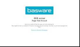 
							         Join the Basware Network - Basware								  
							    