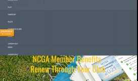 
							         Join the NCGA | Support and Promote the Game of Golf | USGA ...								  
							    