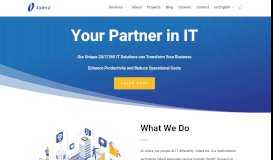
							         Jolera | IT solutions customized for customers and channel partners								  
							    