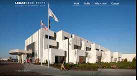 
							         Joliet Junior College Campus Center – Legat Architects								  
							    