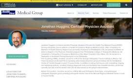 
							         Jonathan Huggins, PAC | Orthopedics | Health First ... - Health First								  
							    