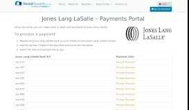 
							         Jones Lang LaSalle - Rental Rewards								  
							    