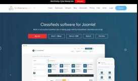 
							         Joomla Classified ads software - DJ Classifieds script - DJ-Extensions								  
							    