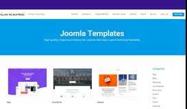 
							         Joomla Templates 2019 - Professionally Designed Themes | GavickPro								  
							    