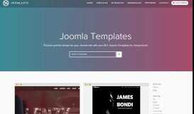 
							         Joomla Templates - JoomlaXTC								  
							    
