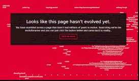 
							         Joomla web design - Red Evolution								  
							    