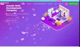 
							         Joomla Web Development Company | Joomla Web CMS ... - Nine Hertz								  
							    