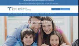 
							         Jordan Meadows & Hunter Medical Centers: Family Medicine: West ...								  
							    