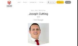 
							         Joseph Cutting | A4G LLP | Kent, London & South East								  
							    