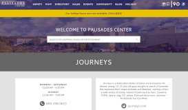 
							         Journeys - Palisades Center								  
							    