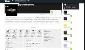 
							         Joy Casino Review | Honest casino review from Casino Guru								  
							    