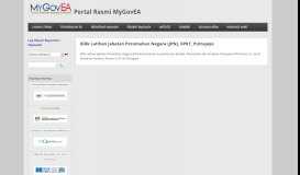 
							         (JPN), KPKT, Putrajaya - Portal Rasmi MyGovEA - Mampu								  
							    
