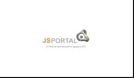
							         JS Portal								  
							    